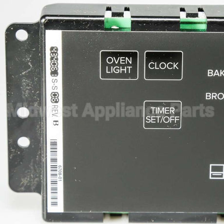 WPW10556708 Whirlpool Cntrl-Elec