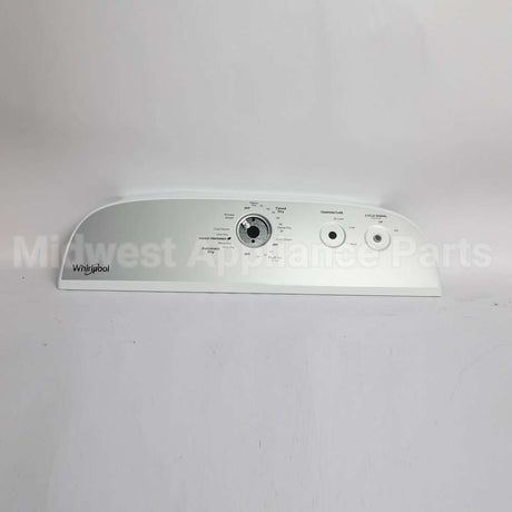 WPW10557237 Whirlpool Panel-Cntl