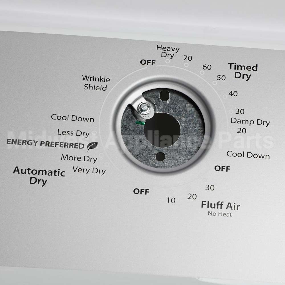 WPW10557237 Whirlpool Panel-Cntl