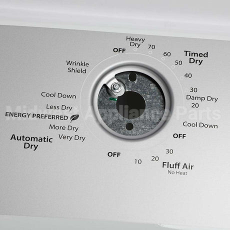 WPW10557237 Whirlpool Panel-Cntl
