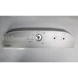 WPW10557237 Whirlpool Panel-Cntl