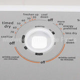 WPW10557259 Whirlpool Panel-Cntl
