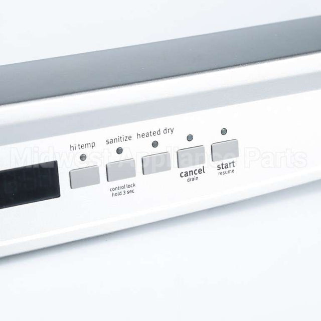 WPW10562079 Whirlpool Panel-Cntl