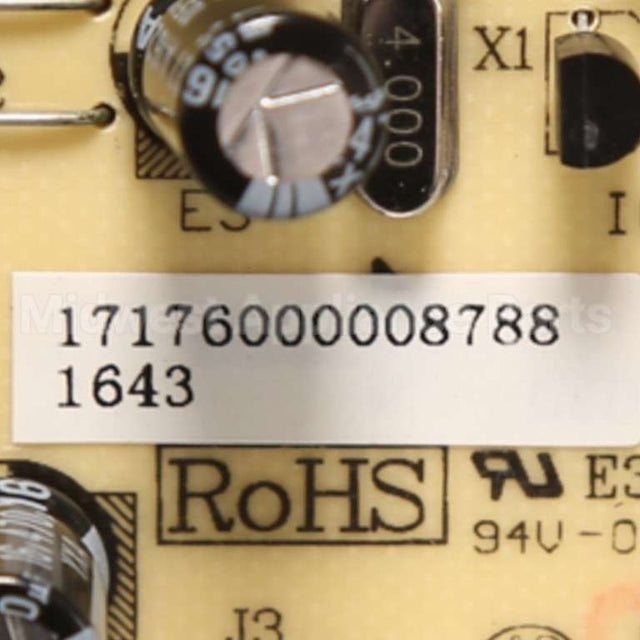 WPW10565690 Whirlpool Cntrl-Elec