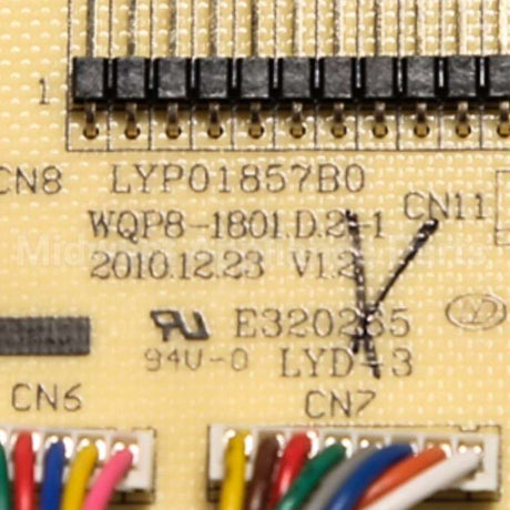 WPW10567589 Whirlpool Cntrl-Elec