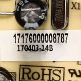 WPW10567672 Whirlpool Cntrl-Elec