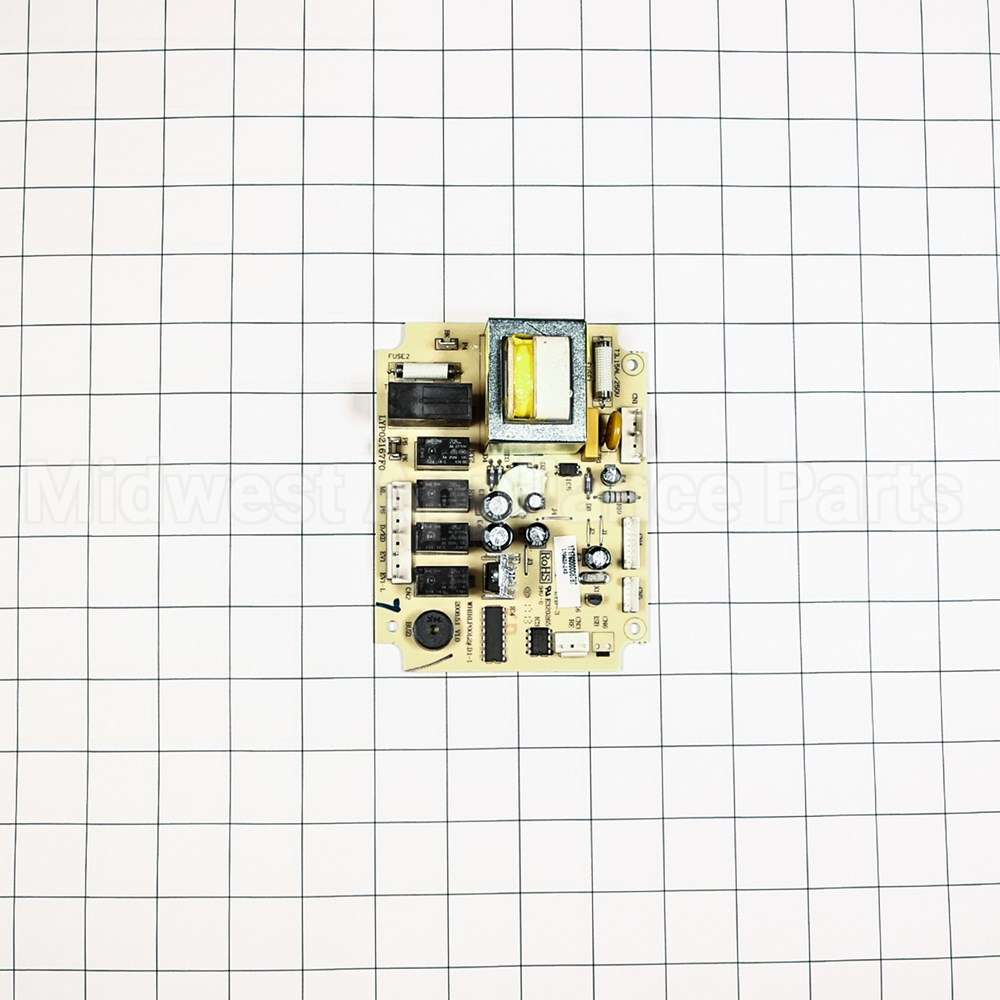 WPW10567672 Whirlpool Cntrl-Elec