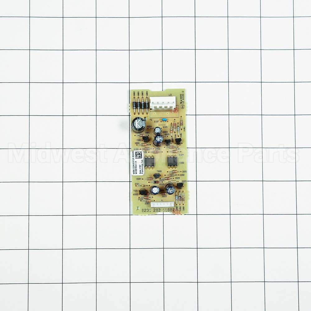 WPW10578541 Whirlpool Cntrl-Elec