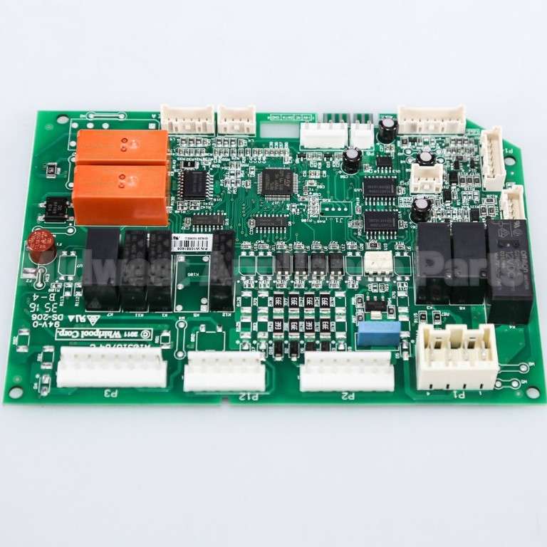 WPW10581606 Whirlpool Cntrl-Elec