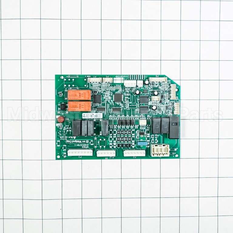 WPW10581606 Whirlpool Cntrl-Elec