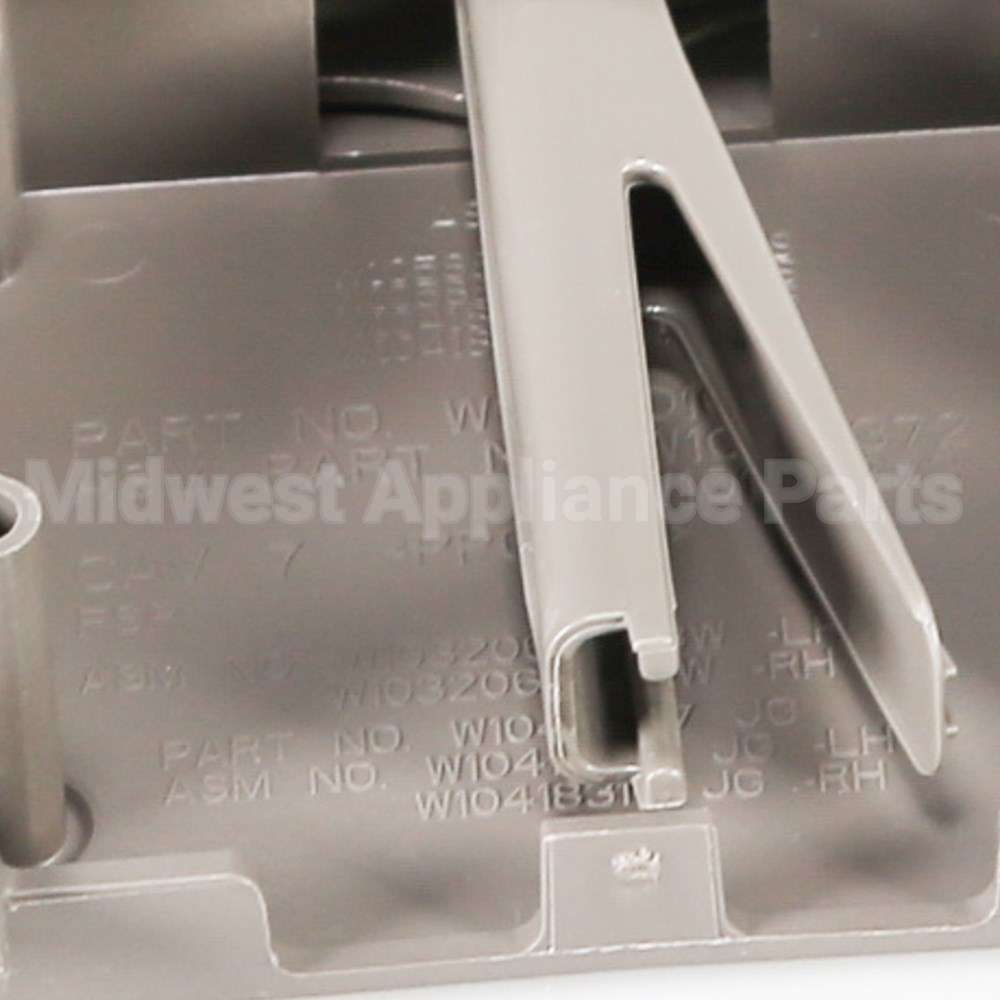 WPW10588165 Whirlpool Housing