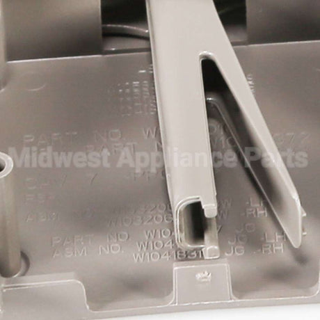 WPW10588165 Whirlpool Housing