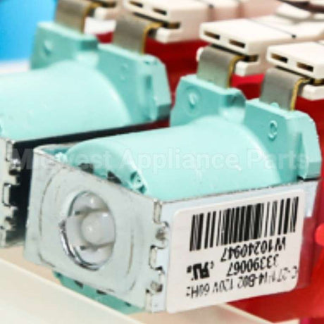WPW10601448 Whirlpool Housing