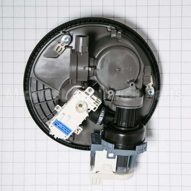 WPW10605058 Whirlpool Pump&Motor