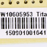 WPW10605953 Whirlpool Cntrl-Elec