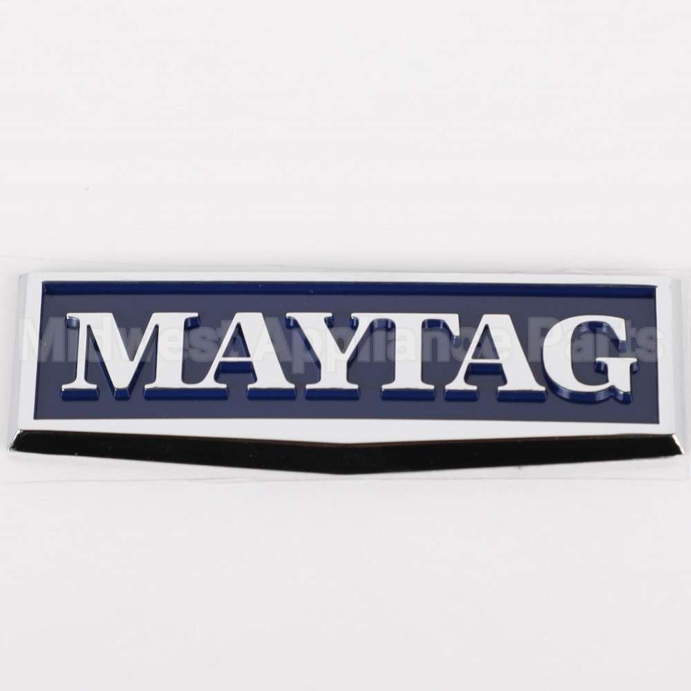 WPW10612925 Whirlpool Nameplate