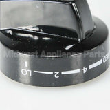 WPW10614598 Whirlpool Knob
