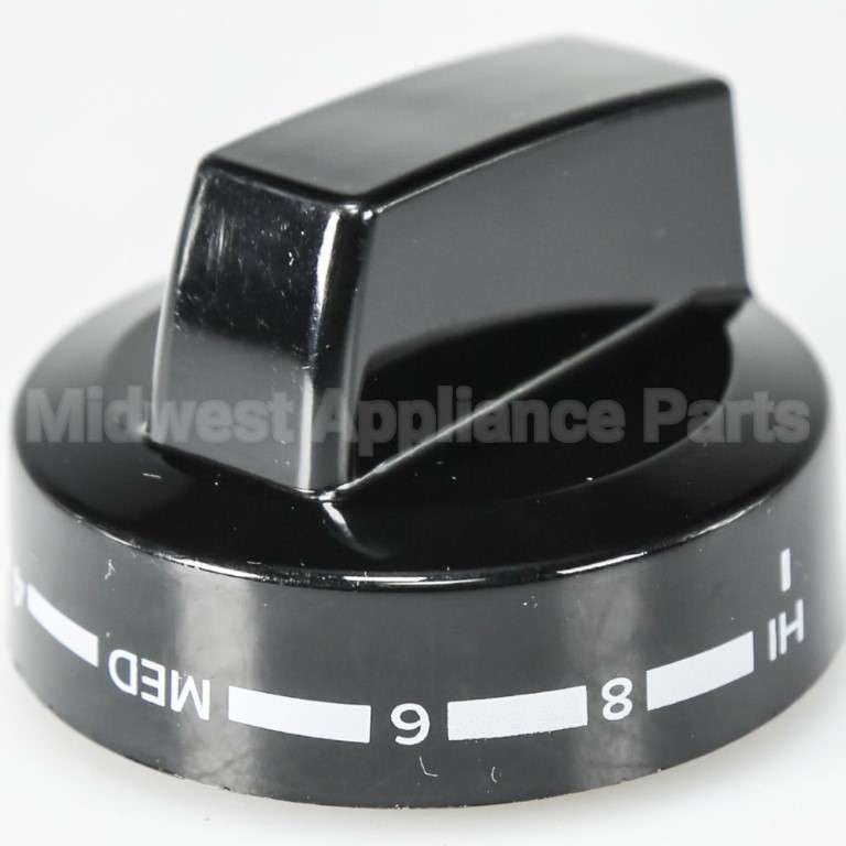 WPW10614598 Whirlpool Knob