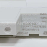 WPW10619844 Whirlpool Latch