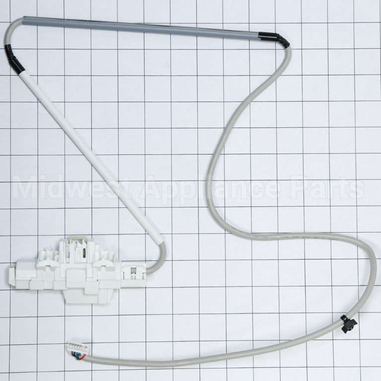 WPW10619844 Whirlpool Latch