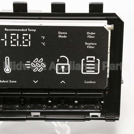 WPW10623101 Whirlpool Cntrl-Elec