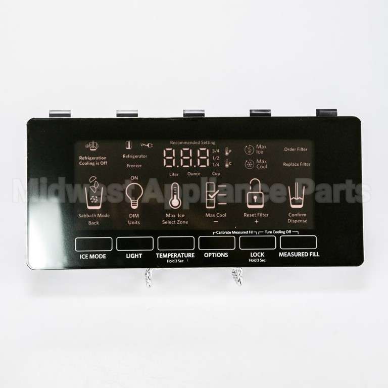 WPW10623106 Whirlpool Cntrl-Elec