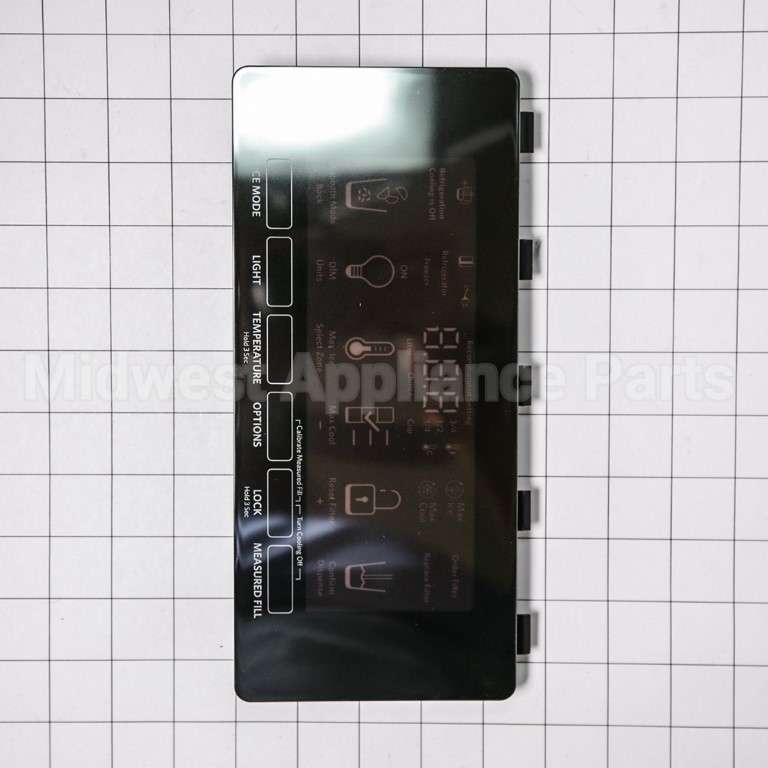 WPW10623106 Whirlpool Cntrl-Elec