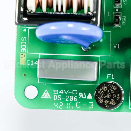 WPW10624574 Whirlpool Cntrl-Elec