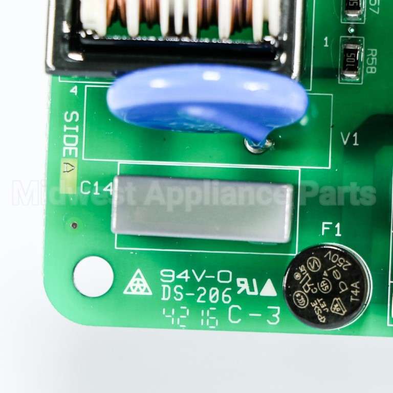 WPW10624574 Whirlpool Cntrl-Elec