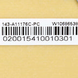 WPW10625366 Whirlpool Cntrl-Elec