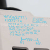 WPW10627711 Whirlpool Relay-Pts