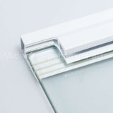 WPW10628707 Whirlpool Shelf-Glas