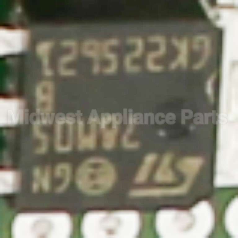 WPW10632435 Whirlpool Cntrl-Elec