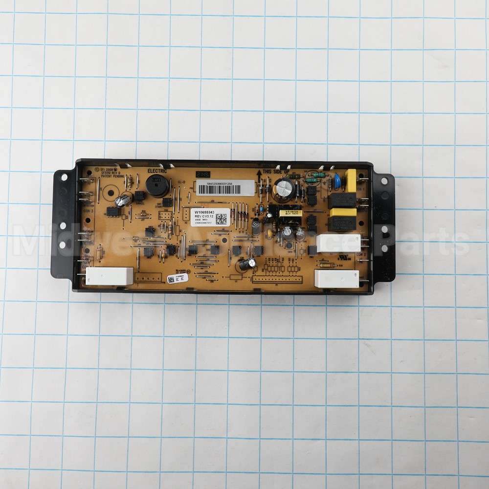 WPW10655843 Whirlpool Cntrl-Elec