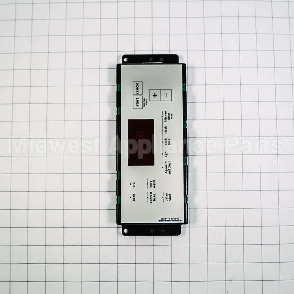 WPW10655845 Whirlpool Cntrl-Elec