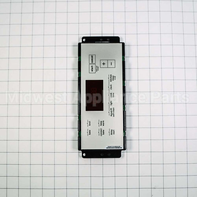 WPW10655845 Whirlpool Cntrl-Elec