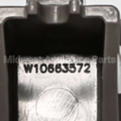 WPW10663572 Whirlpool Clip