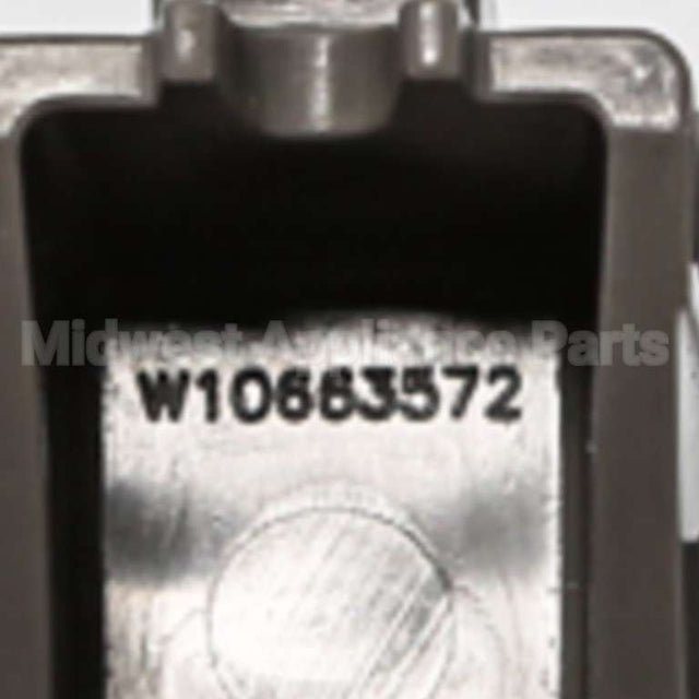 WPW10663572 Whirlpool Clip