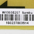 WPW10666267 Whirlpool Cntrl-Elec