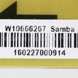WPW10666267 Whirlpool Cntrl-Elec