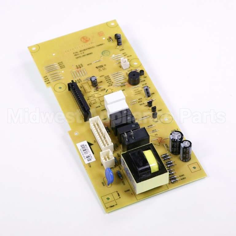 WPW10666267 Whirlpool Cntrl-Elec