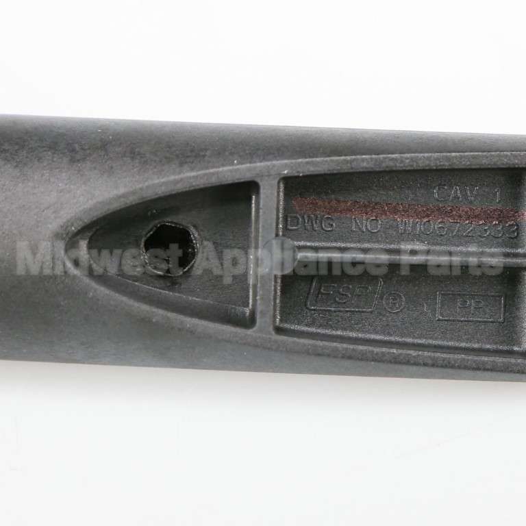 WPW10672334 Whirlpool Handle