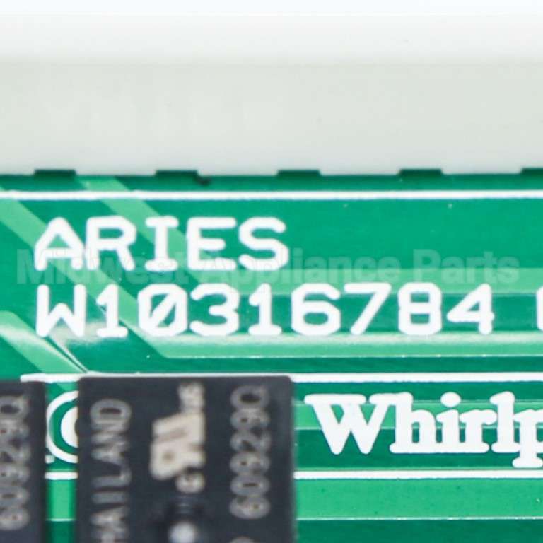 WPW10675033 Whirlpool Cntrl-Elec