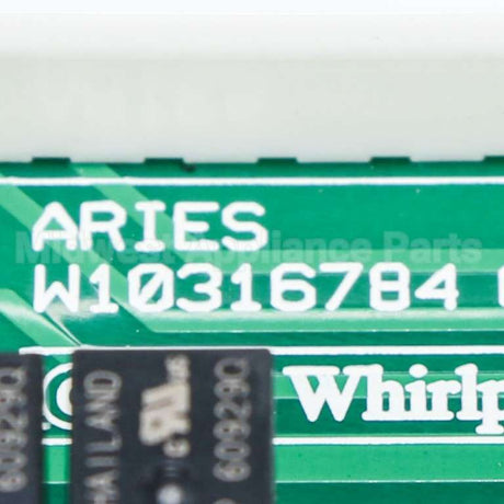 WPW10675033 Whirlpool Cntrl-Elec