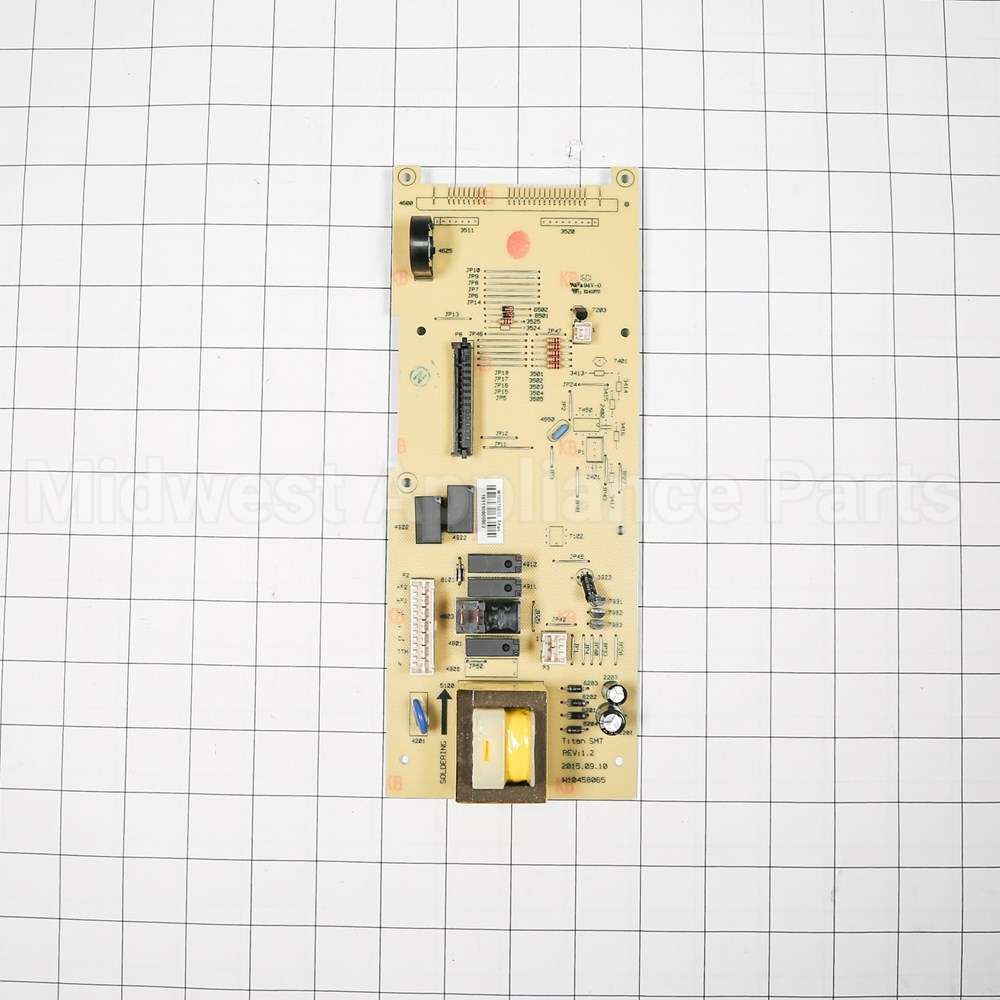 WPW10676698 Whirlpool Cntrl-Elec