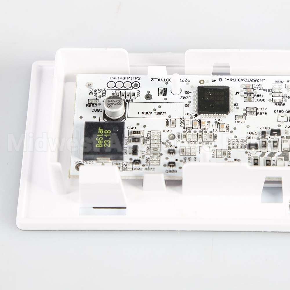 WPW10677119 Whirlpool Cntrl-Elec