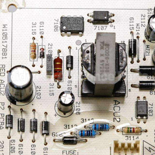 WPW10678766 Whirlpool Cntrl-Elec