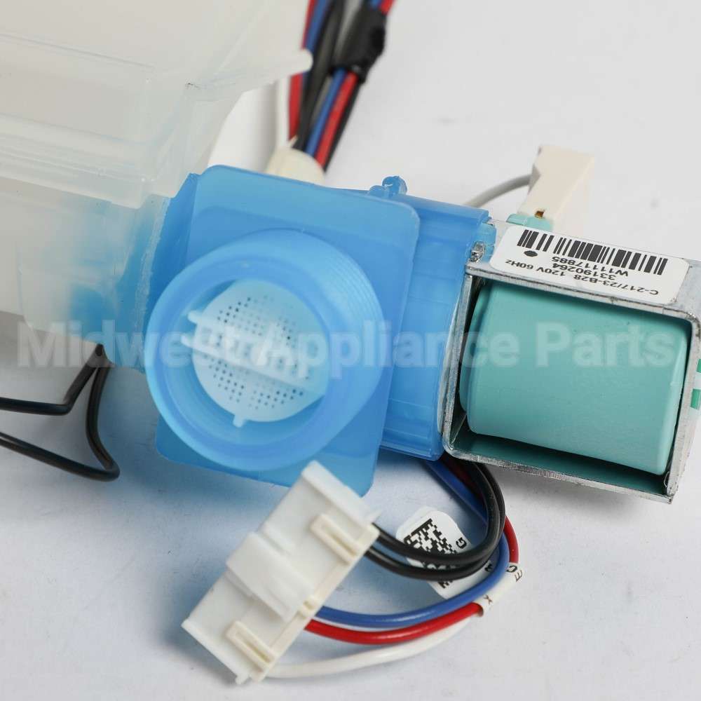 WPW10683653 Whirlpool Valve