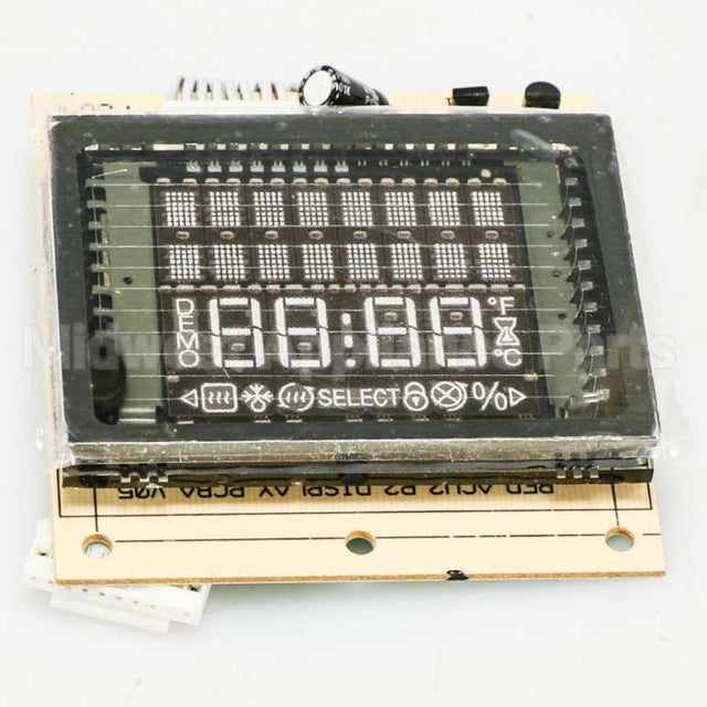 WPW10686546 Whirlpool Cntrl-Elec