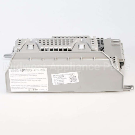 WPW10700751 Whirlpool Cntrl-Elec